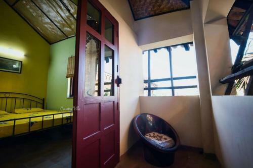 Country Villa With Modern Amenities, Santiniketan