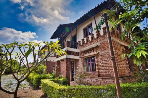 Country Villa With Modern Amenities, Santiniketan