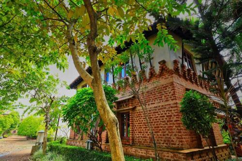 Country Villa With Modern Amenities, Santiniketan
