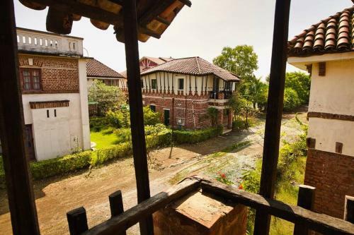Country Villa With Modern Amenities, Santiniketan