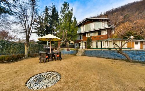 Hotel Metropolis Srinagar