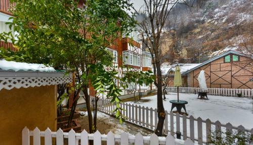 Hotel Metropolis Srinagar