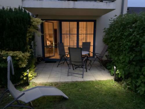 Apartamento Ferienwohnung Meeresleuchten - A69936