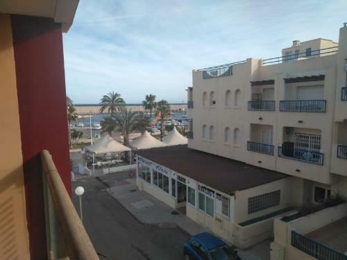 Apartamento Garrucha Puerto