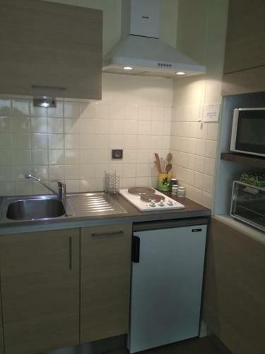 Apartamento Zen R�sidence Henri IV Porte 13