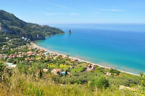 Apartments Maria With Amazing Pool - Agios Gordios Beach
