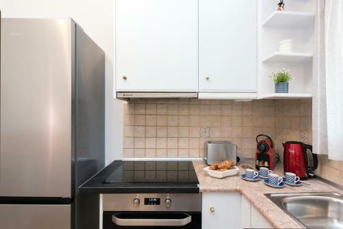 Hermes Gouvia River Luxury Apartment
