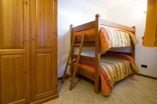 Apartamento Residence Chalet Della Guida