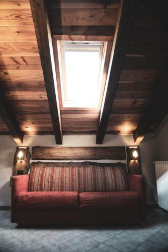 Apartamento Residence Chalet Della Guida