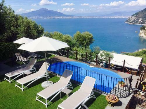 Bed & Breakfast Villa Denise