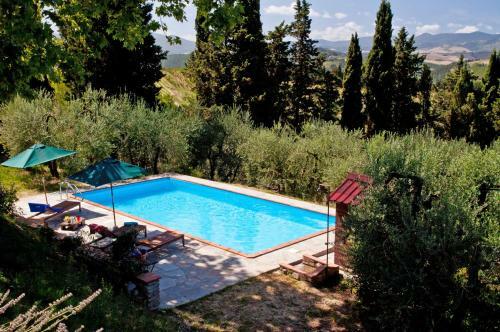 Agroturismo Agriturismo Podere Borgaruccio