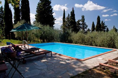 Agroturismo Agriturismo Podere Borgaruccio
