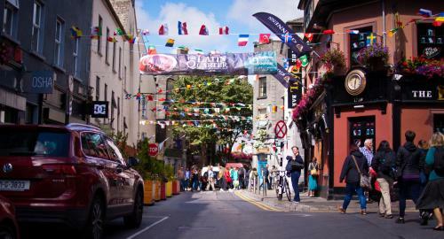 Hostal 7 Cross Street Boutique Townhouse