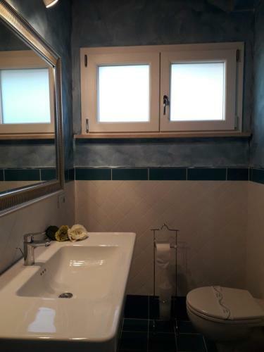Apartamento Residenza Le Galere