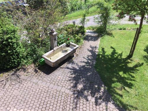 Apartamentos Ferienwohnung H�beli