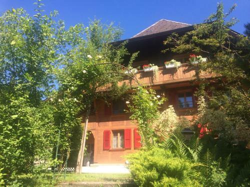 Apartamentos Ferienwohnung H�beli