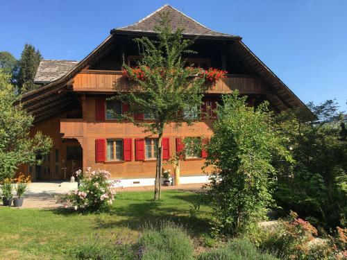 Apartamentos Ferienwohnung H�beli