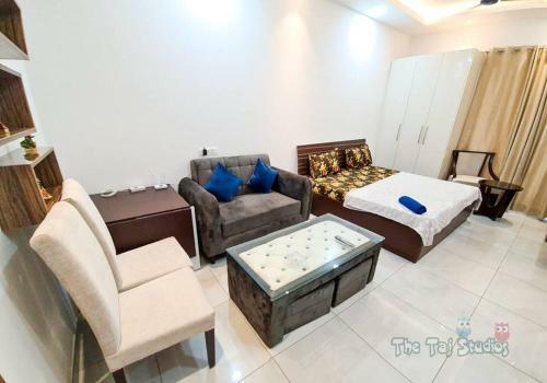 Apartamento City Centre - The Taj Suites & Studios
