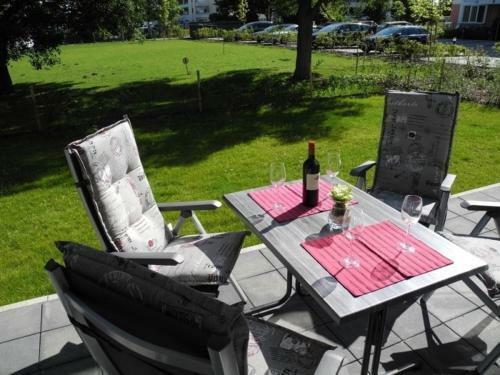 Apartamento Meeresrauschen 4 - A69809