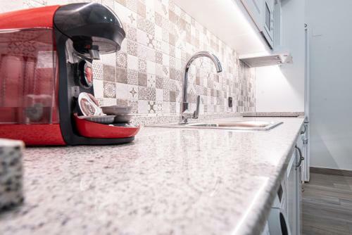 Apartamento Ocean Suites A7