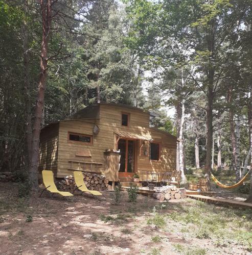 Chalet Cricri