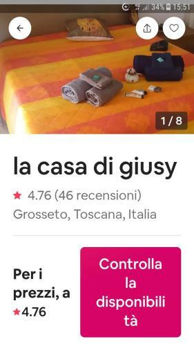 Hostal La Casa Di Giusy