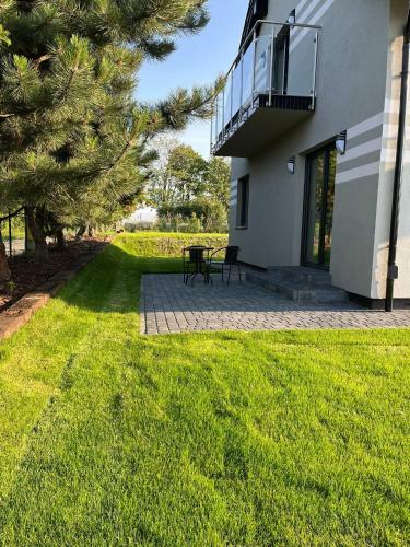 Apartamenty Pod Sosnami