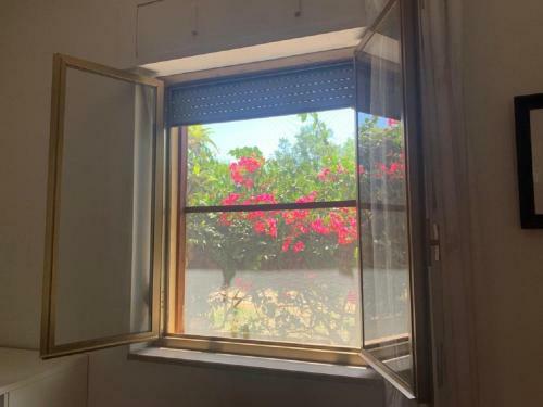 Le Castella Garden Apartment