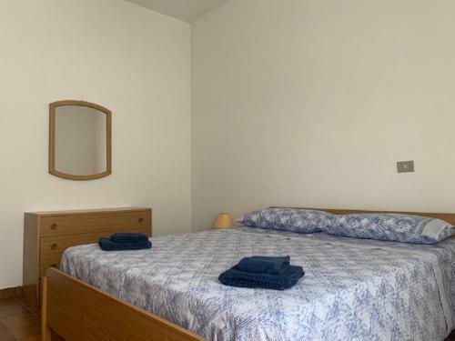 Le Castella Garden Apartment