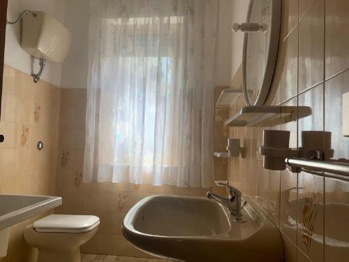 Le Castella Garden Apartment