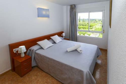 Apartamento Residencial Juncos 6 Planet Costa Dorada