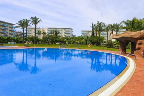 Apartamento Residencial Juncos 6 Planet Costa Dorada