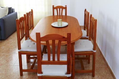 Apartamento Residencial Juncos 6 Planet Costa Dorada