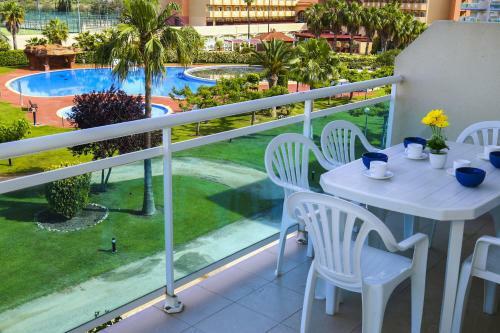 Apartamento Residencial Juncos 6 Planet Costa Dorada