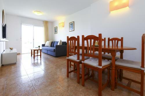 Apartamento Residencial Juncos 6 Planet Costa Dorada
