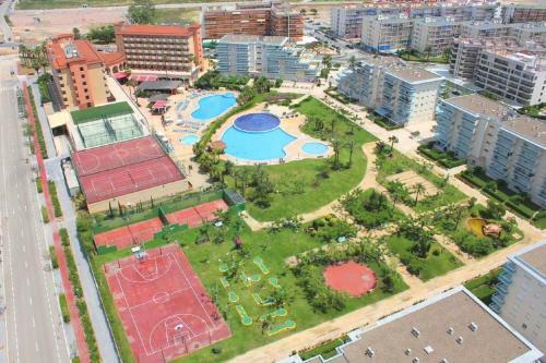 Apartamento Residencial Juncos 6 Planet Costa Dorada