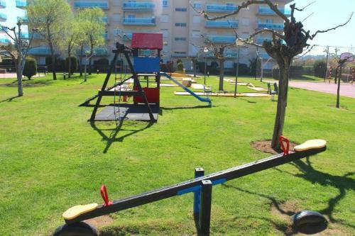 Apartamento Residencial Juncos 6 Planet Costa Dorada