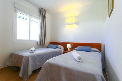 Apartamento Residencial Juncos 6 Planet Costa Dorada
