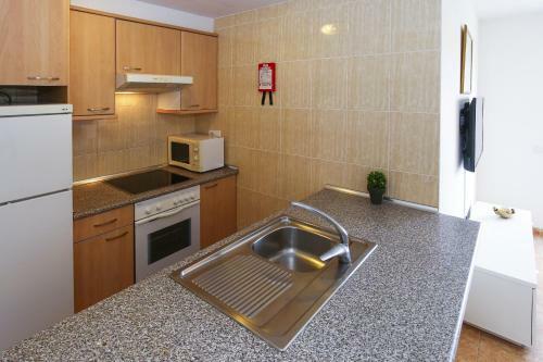 Apartamento Residencial Juncos 6 Planet Costa Dorada