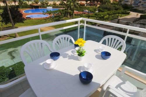 Apartamento Residencial Juncos 6 Planet Costa Dorada