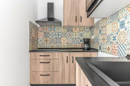 Apartamento Open Sea Suites