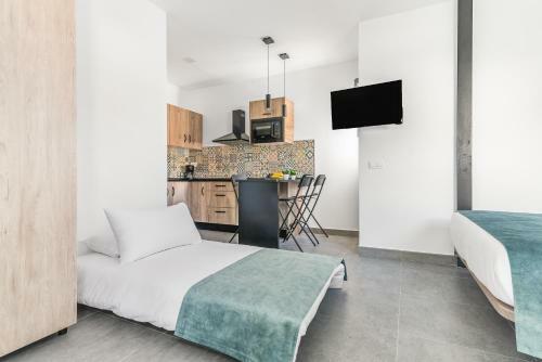 Apartamento Open Sea Suites