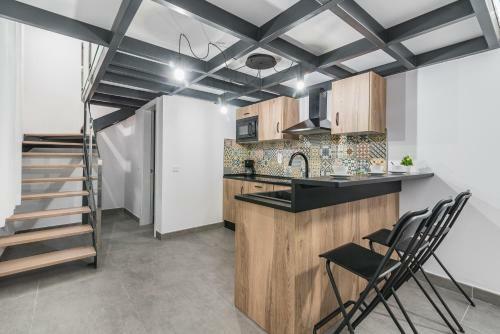 Apartamento Open Sea Suites