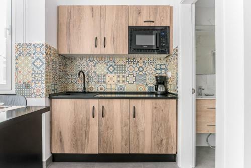 Apartamento Open Sea Suites