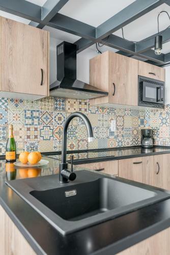 Apartamento Open Sea Suites