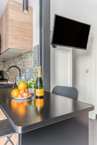 Apartamento Open Sea Suites