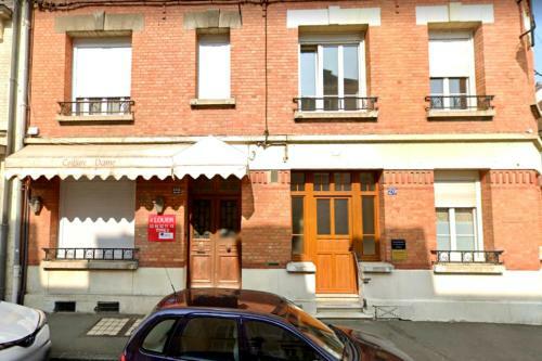 Apartamento Le G�o Pop - R�nov� & Calme - Centre Compi�gne