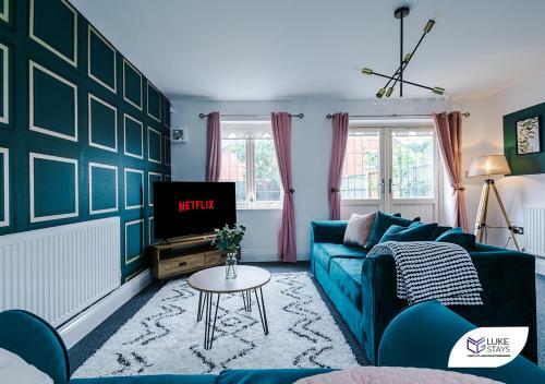 Apartamento ?cosy 4 Bed ?master Ensuite ?nr Park ?liverpool
