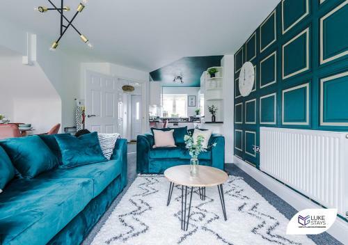 Apartamento ?cosy 4 Bed ?master Ensuite ?nr Park ?liverpool