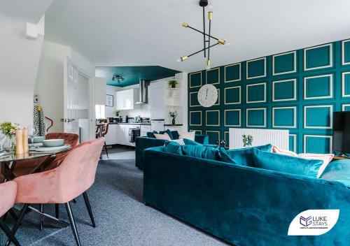 Apartamento ?cosy 4 Bed ?master Ensuite ?nr Park ?liverpool
